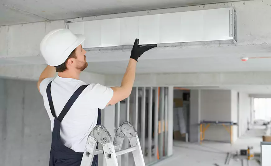 Air Duct Installation Pomona