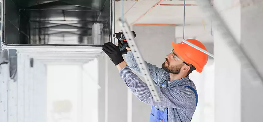 Comprehensive Ventilation Cleaning in Pomona