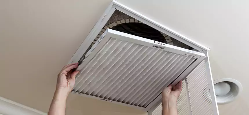 Our Air Duct UV Sanitization Services in Pomona, CA