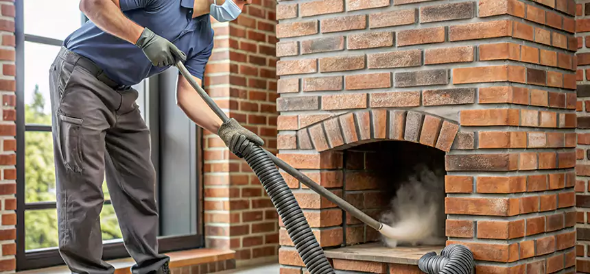Our Chimney Sweep Services in Pomona, CA