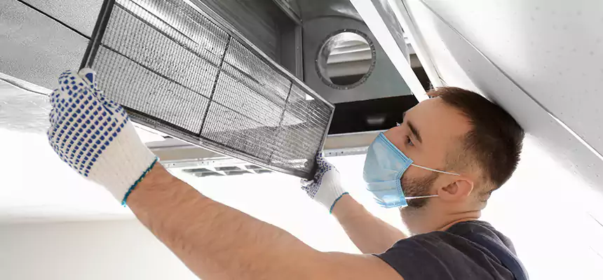 Our Dryer Vent Cleaning Services in Pomona, CA