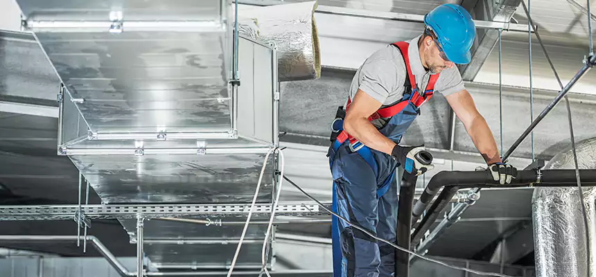 Precise Air Duct Vent Installation in Pomona