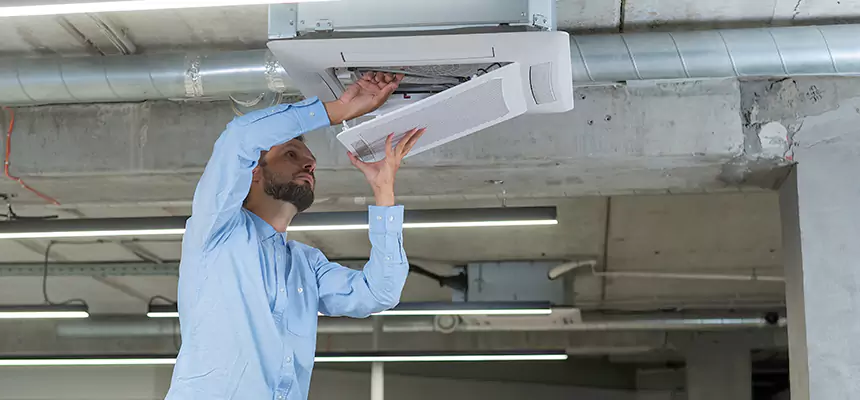 Our Energy Recovery Ventilation Cleaning Services in Pomona, CA