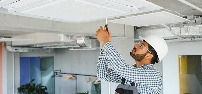 Our Roof Dryer Vent Cleaning Services in Pomona, CA