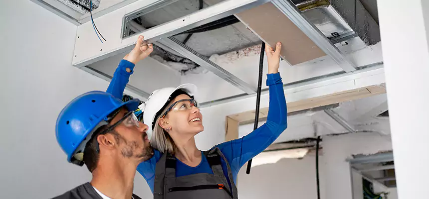 Our Vent Relocation Services in Pomona, CA