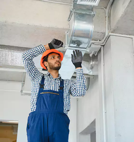 Professional Air Duct Cleaning Service in Pomona, CA