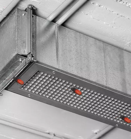 About Air Duct Cockroach Removal in Pomona, CA