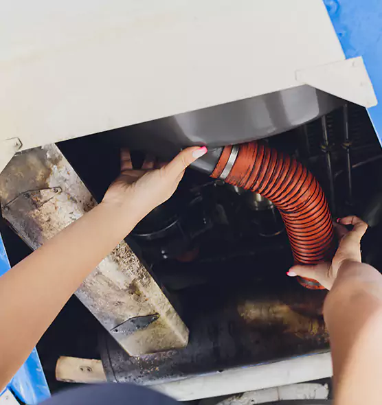 Professional Air Duct Leak Repair in Pomona, CA