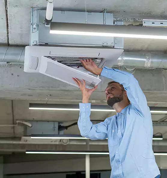 About Air Duct Sealing And Repair in Pomona, CA