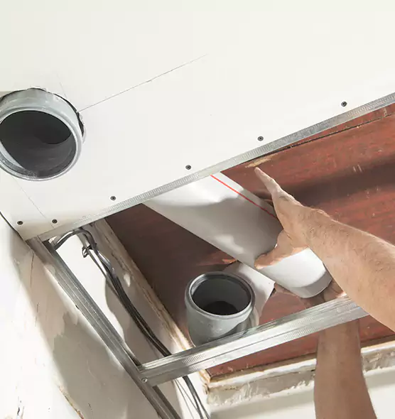 Professional Attic Air Duct Cleaning in Pomona, CA