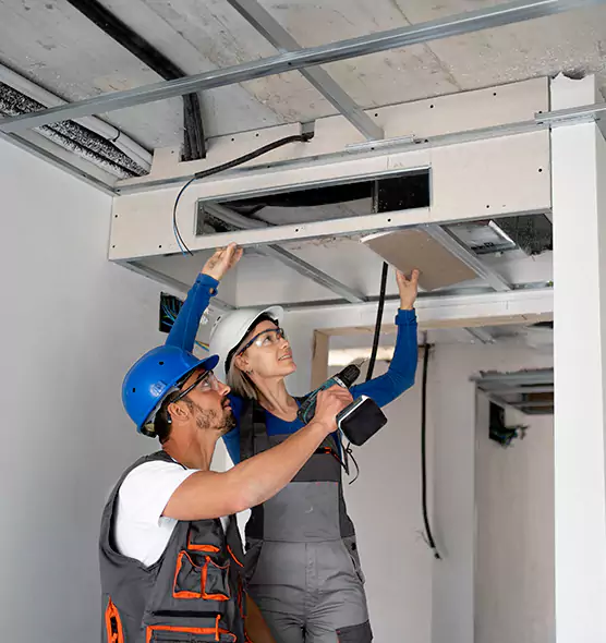 Professional Duct Expansion & Extension Service in Pomona, CA