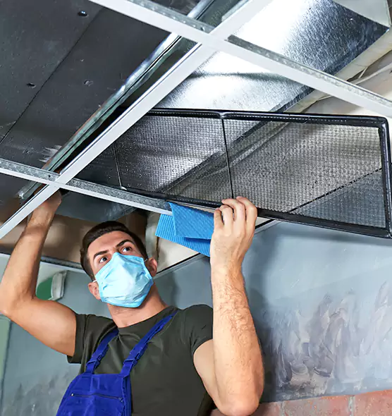 Professional Home Ventilation Cleaning in Pomona, CA