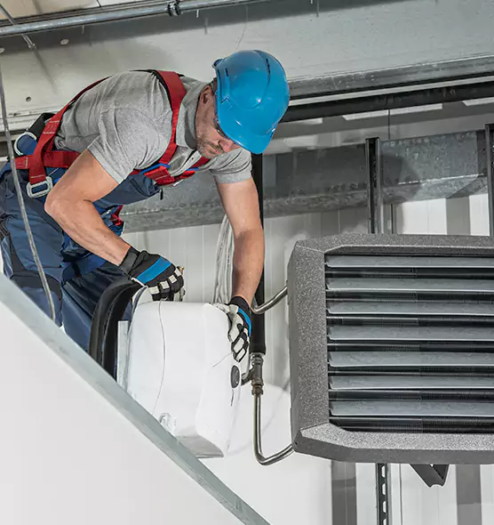 About HVAC Mold Remediation Service in Pomona, CA
