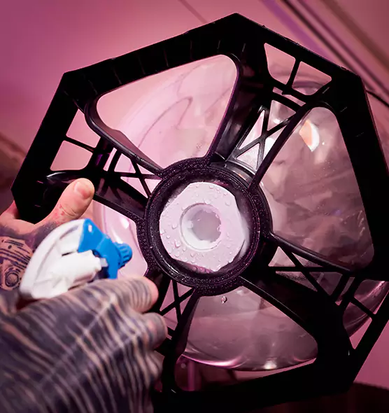 Expert Low VOC Vent Installation in Pomona, CA