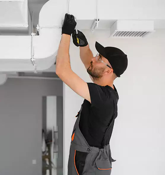 Advanced Office Ductwork Cleaning Services in Pomona, CA