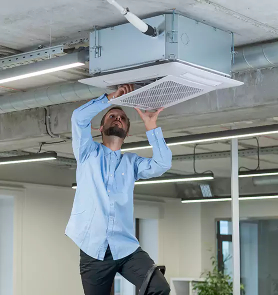 Advanced Residential Air Vent Cleaning in Pomona, CA