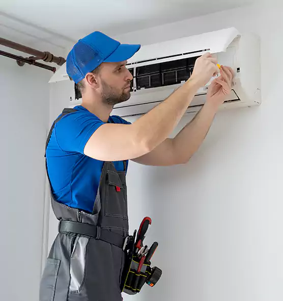 About Smart Thermostat AC Installation in Pomona, CA
