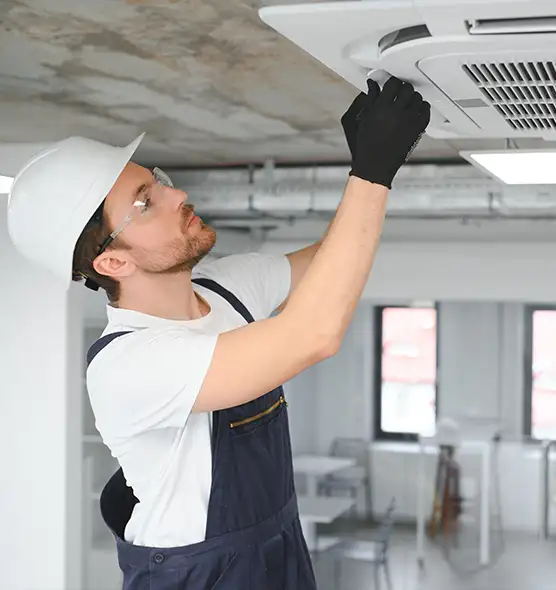 About Spring Air Duct Cleaning in Pomona, CA